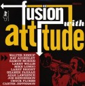 Various/FUSION WITH ATTITUDE CD