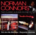 Norman Connors/YOU ARE.. & ROMANTIC.. CD