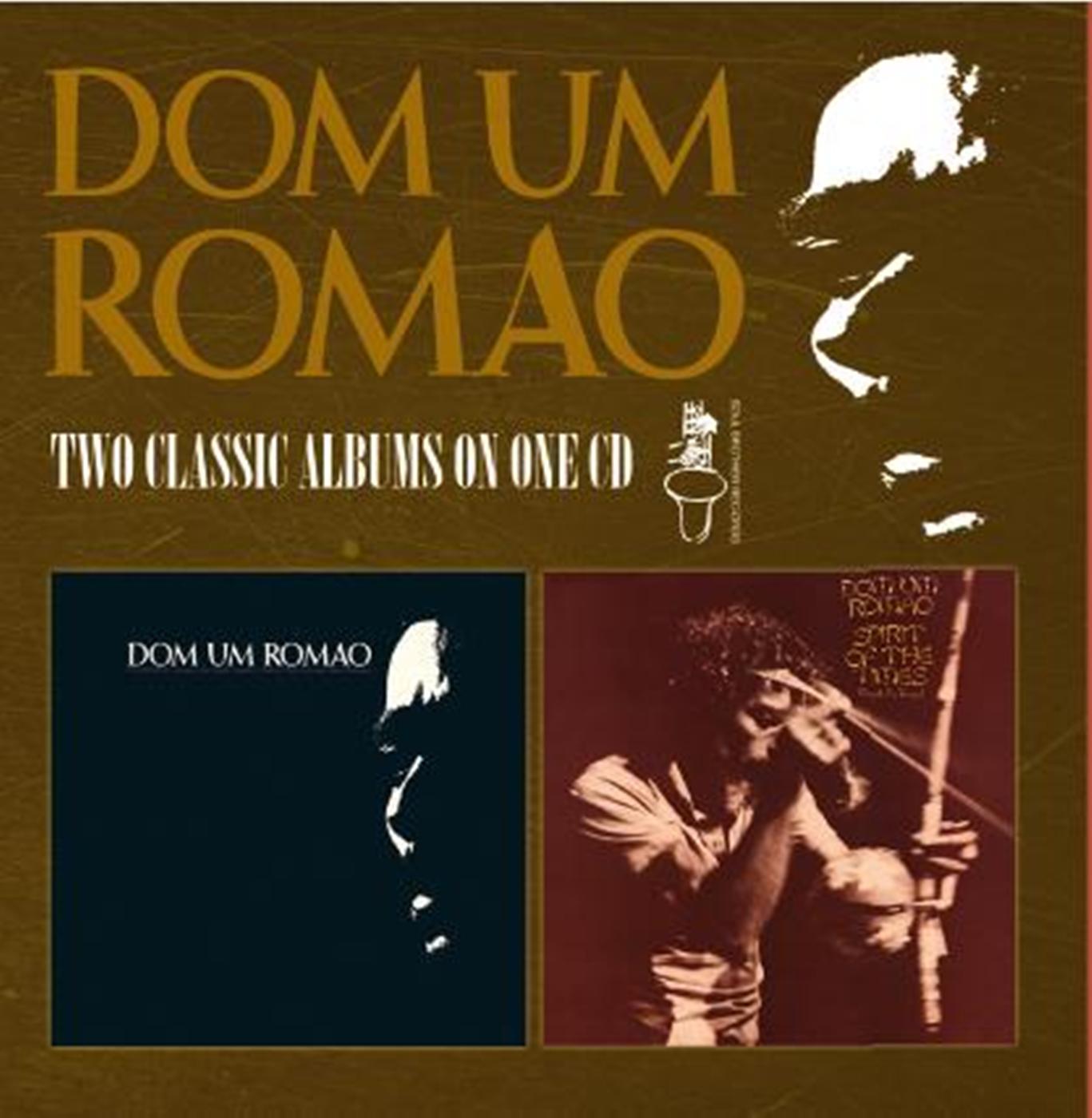 Dom Un Romao/SELF TITLED & SPIRIT OF CD