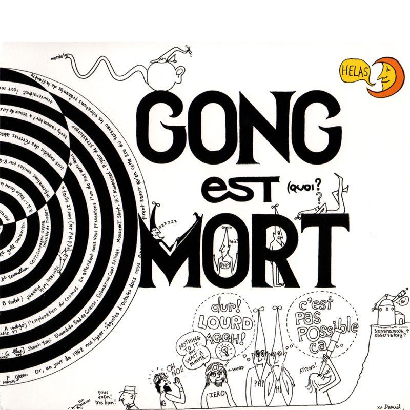 Gong/GONG EST MORT VIVE GONG DLP