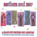Various/NORTHERN SOUL 2007 CD