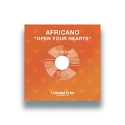 Africano/OPEN YOUR HEARTS 7"