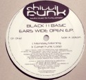 Black 2 Basic/EARS WIDE OPEN 12"