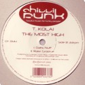 T Kolai/MOST HIGH EP 12"