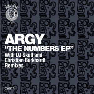 Argy/THE NUMBERS EP 12"