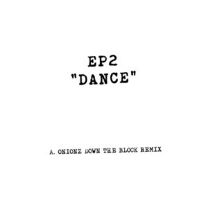 EP 2/DANCE (KERRI CHANDLER MIX) 12"
