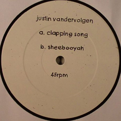 Justin Vandervolgen/CLAPPING SONG 12"