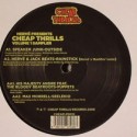 Various/CHEAP THRILLS VOL. 1 SAMPLER 12"