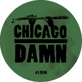 Chicago Damn/18 LEVELS EP 12"