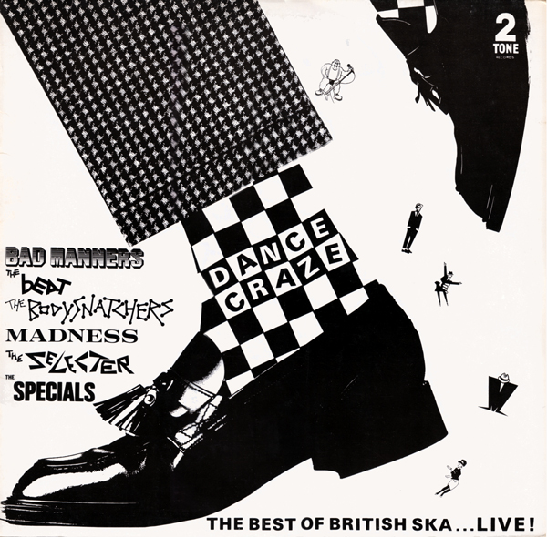 Dance Craze/ORIGINAL SOUNDTRACK LP