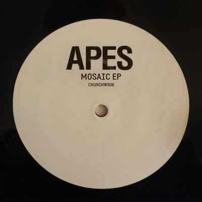 Apes/MOSAIC EP 12"