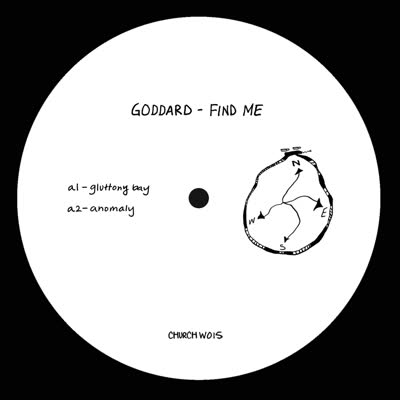 Goddard/FIND ME (SESSION VICTIM RMX) 12"