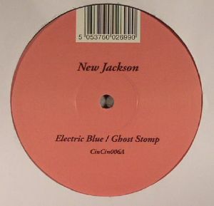 New Jackson & Elliott Lion/CINCIN006 12"