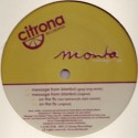 Monta/MESSAGE FROM ISTANBUL 12"
