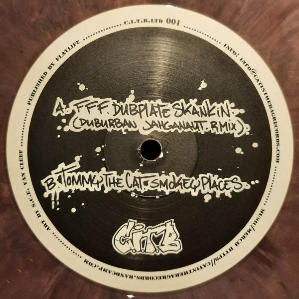 FFF & Tommy The Cat/CITB LIMITED 01 12"