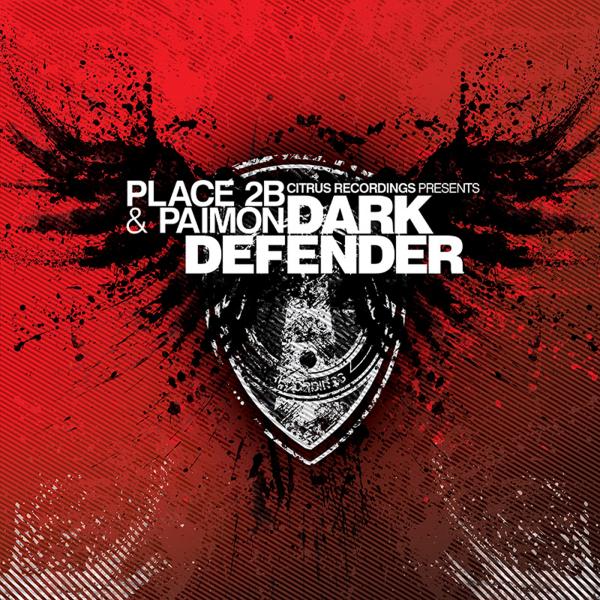 Place 2B & Paimon/DARK DEFENDER CD
