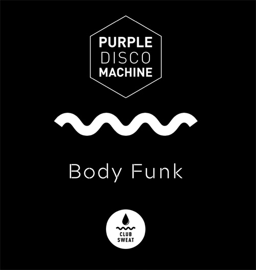 Purple Disco Machine/BODY FUNK 12"