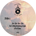 Tone B. Nimble/CHURCH MUSIC VOL. 1 12"