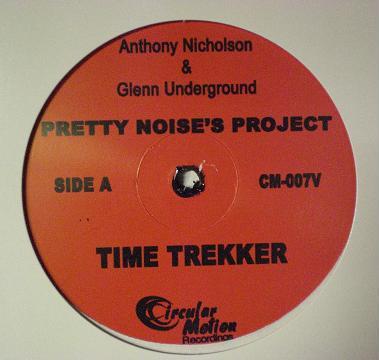 Anthony & Glenn/TIME TREKKER 12"