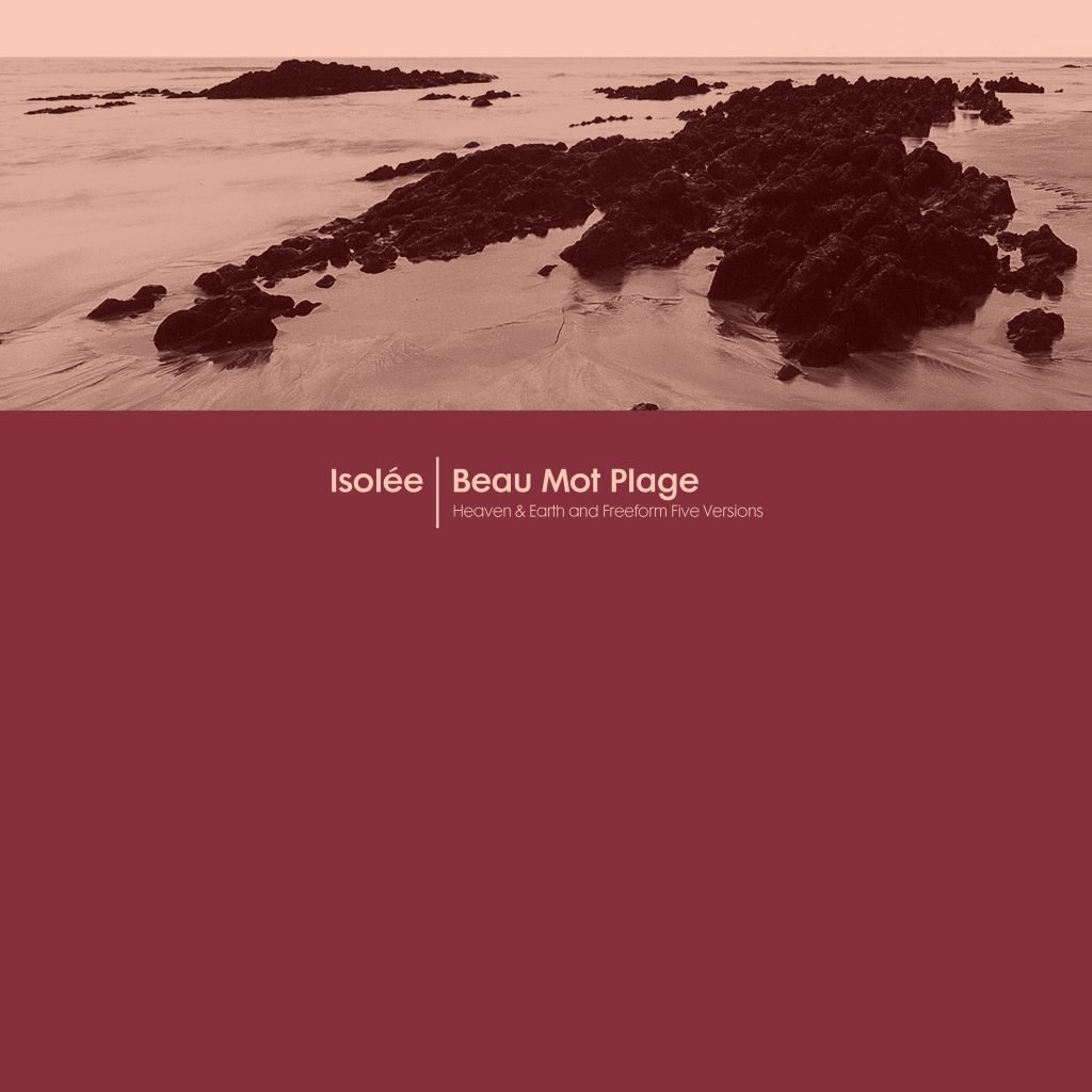 Isolee/BEAU MOT PLAGE (2026 REPRESS) 12"