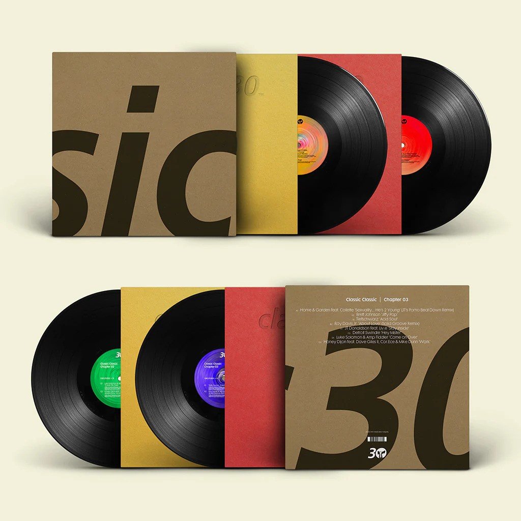 Various/CLASSIC CLASSIC CHAPTER 03 DLP