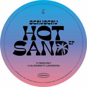 Scruscru/HOT SAND EP 12"