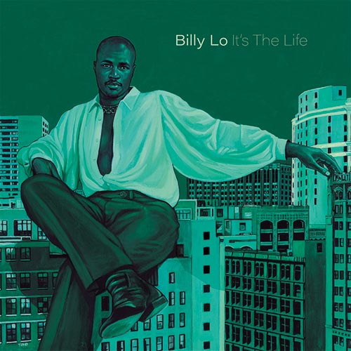 Billy Lo/IT'S THE LIFE (KAI ALCE RX) 12"