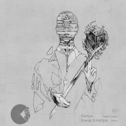 Kantyze/PRELUDE TO SCHISM 12"