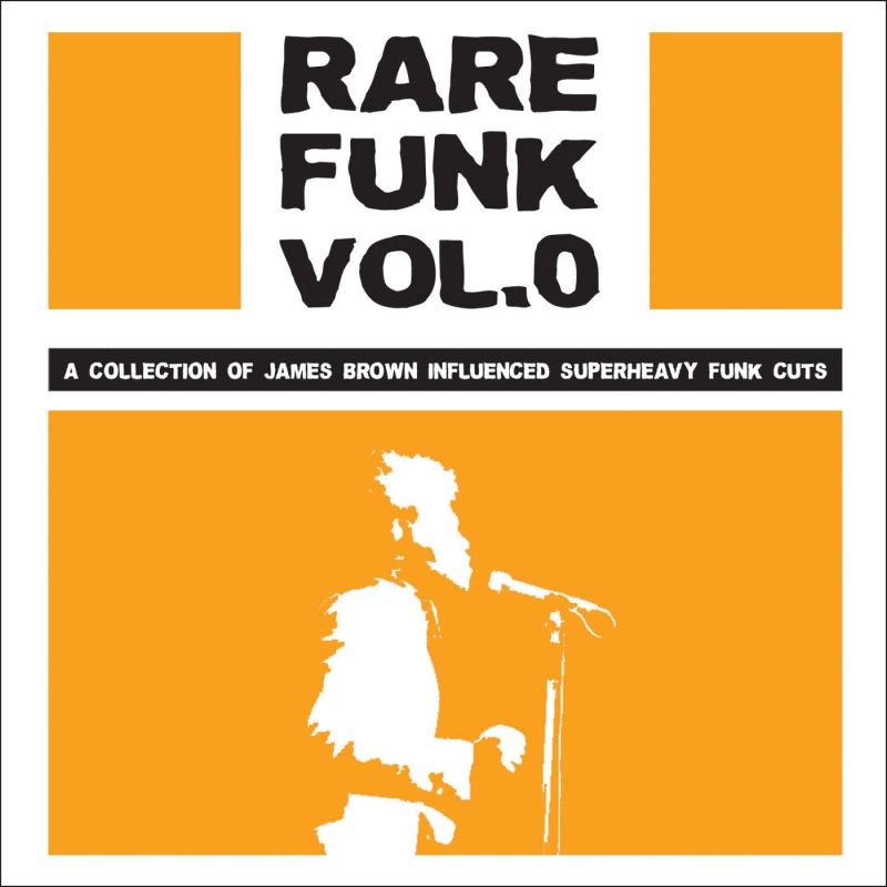 Various/RARE FUNK VOL. ZERO CD