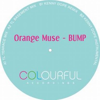 Orange Muse/BUMP - KENNY DOPE REMIX 12"