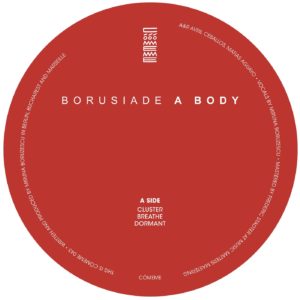 Borusiade/A BODY LP