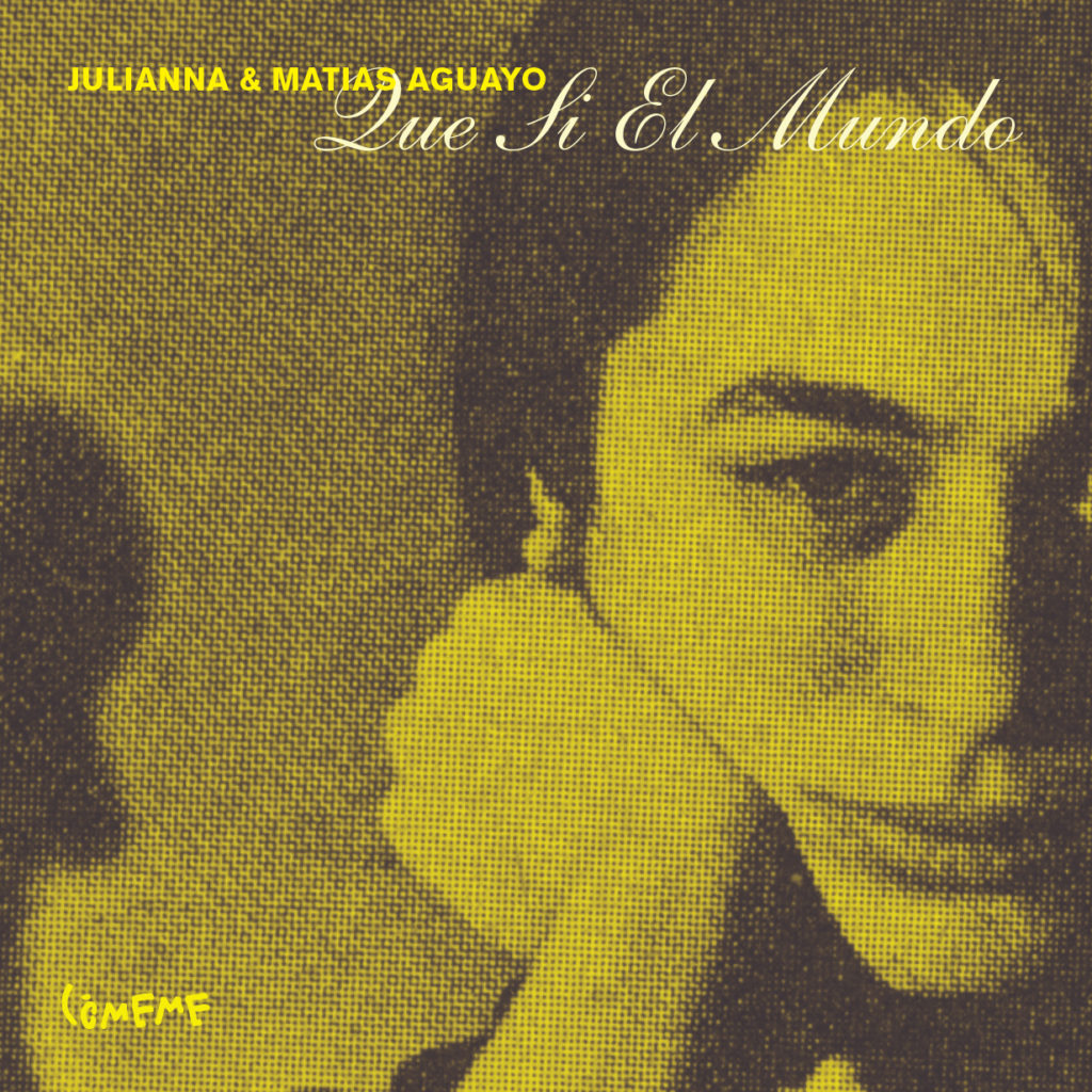 Julianna & Mattias Aguayo/QUE SI... 12"