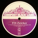 Zwicker/BLACK LABEL #16 12"