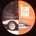 Karma/BEACH TOWEL I:CUBE REMIX 12"