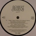 Robert Owens/HAPPY & NEVER GIVE UP 12"