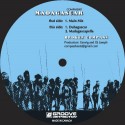 Broken Compass/MADAGASCAR 12"