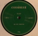 Elef/BE MY FRIEND EP 12"