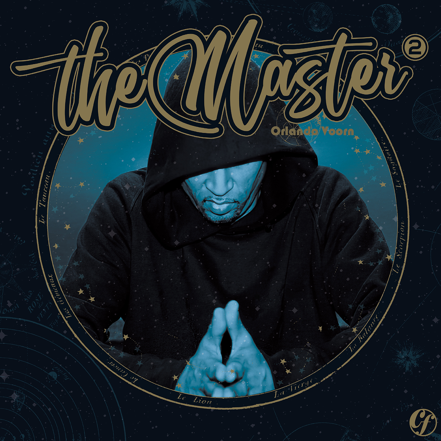 Orlando Voorn/THE MASTER 2 DLP