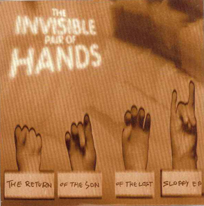 Invisible Pair of Hands/RETURN OF... CD