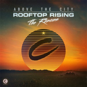 Various/ABOVE THE CITY:ROOFTOP RIS.. 12"