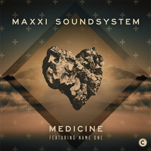 Maxxi Soundsystem/MEDICINE EP 12"