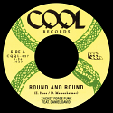 Zackey Force Funk/ROUND AND ROUND 7"