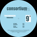 Trackmakers/REFOUNDATION EP 12"