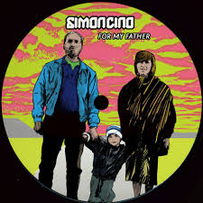 Simoncino/FOR MY FATHER EP 12"