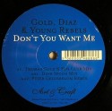 Gold, Diaz & Young Rebels/DON'T YOU..12"
