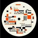 Zadig/LOST TAPE 2 EP 12"