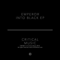 Emperor/INTO BLACK EP 12"