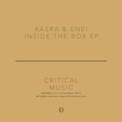 Kasra & Enei/INSIDE THE BOX EP 12"