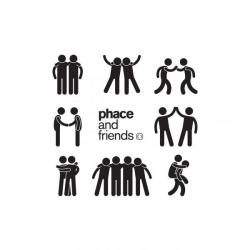 Phace/PHACE & FRIENDS EP D12"
