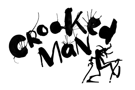 Crooked Man/MACHINE & I'LL BE LOVING 12"